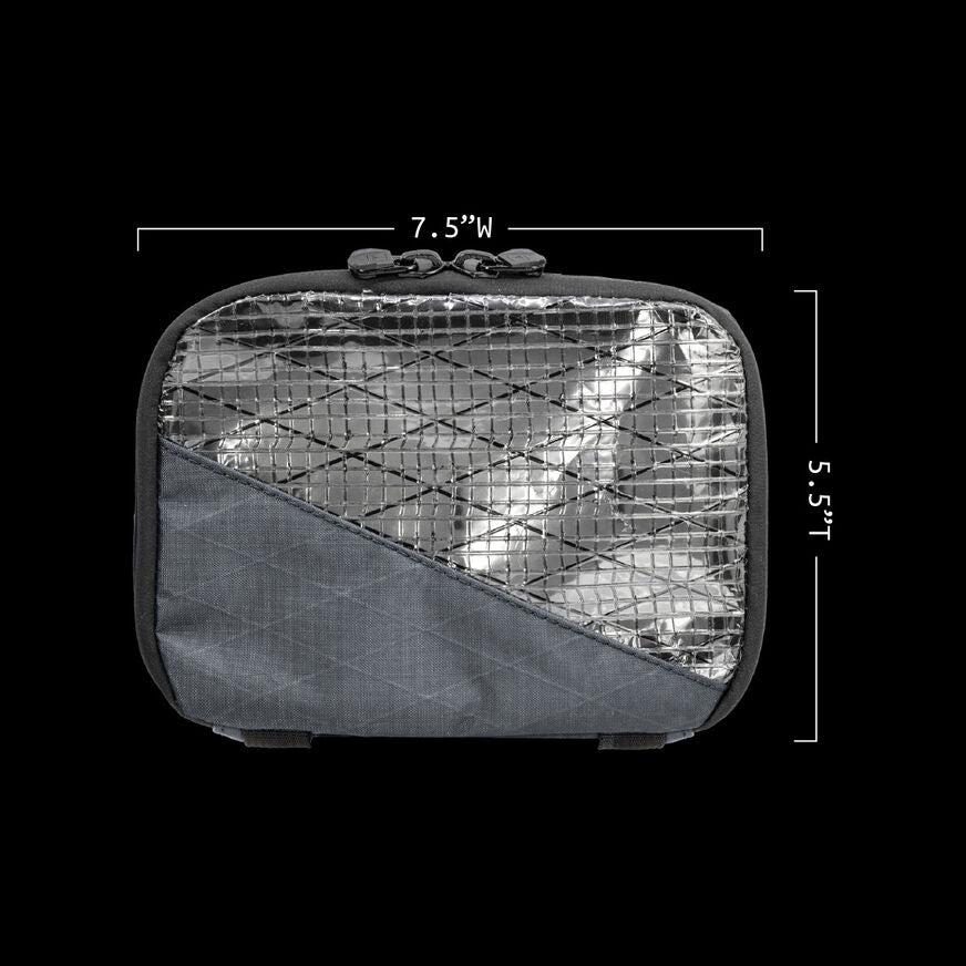 Transport Cube Viewport