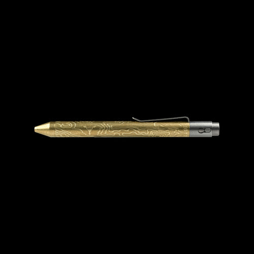 TiButton RHSL Brass TAD Edition