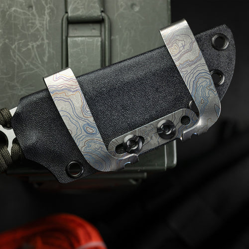 TiClip Double TAD Edition