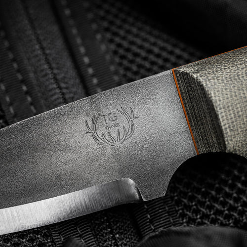 TG Knives Craighead TAD Edition