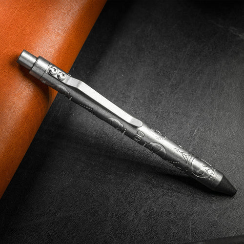 Fellhoelter TiCkler Mean Skull TAD Edition