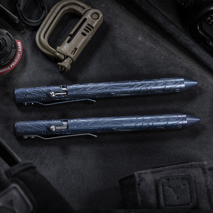 TiBolt Anodized TAD Edition Topo