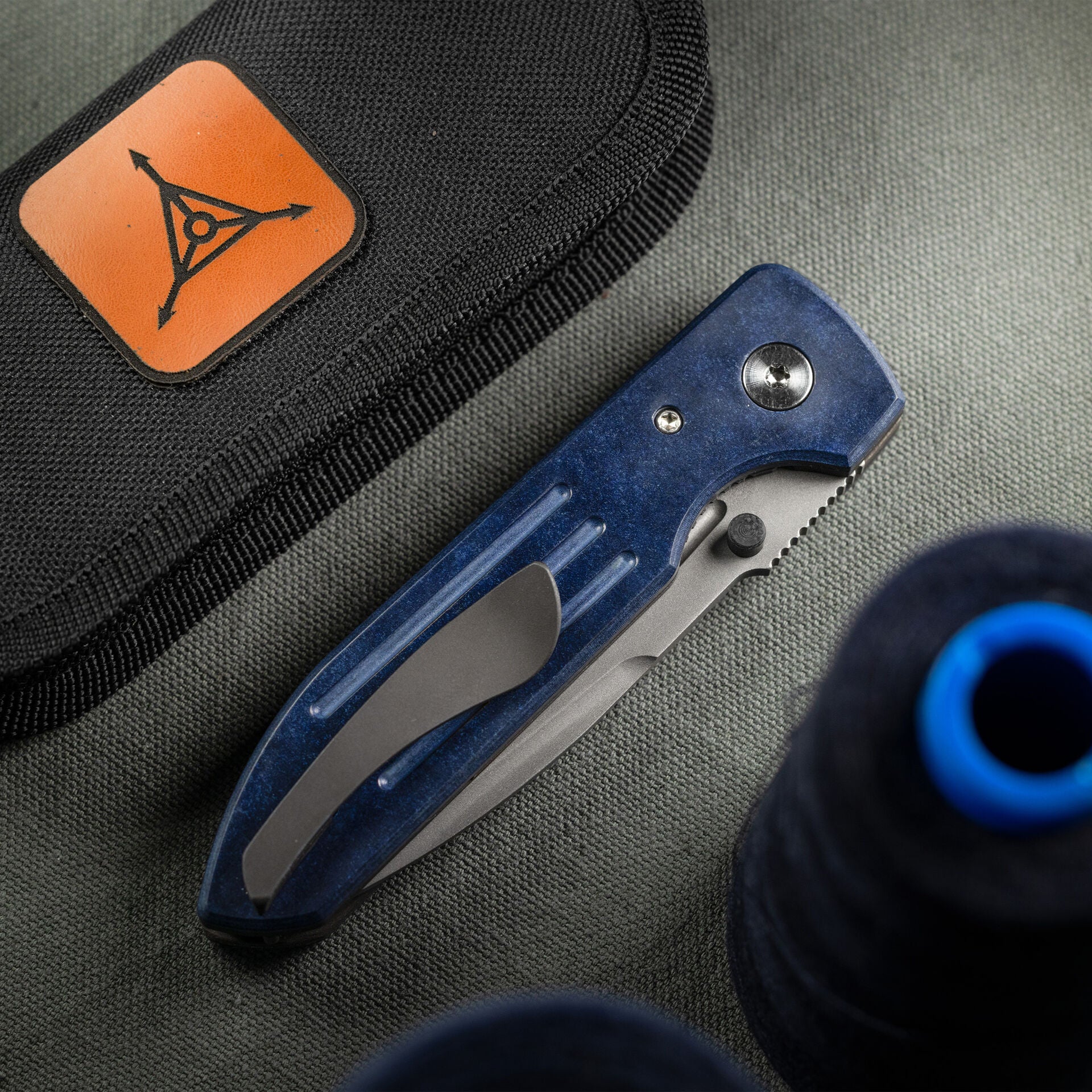 Dauntless Lumablades Richlite Edition