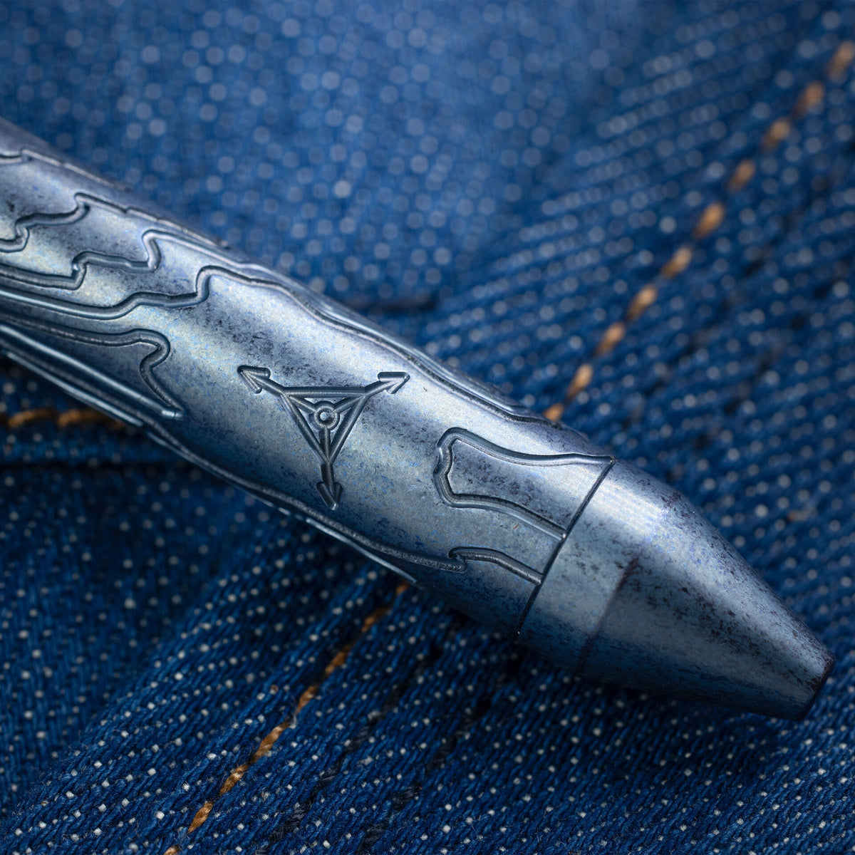 Fellhoelter TiBolt G2 DC TAD Edition