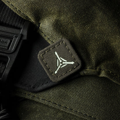 TAD Ranger Eye GITD Velcro Patch Set