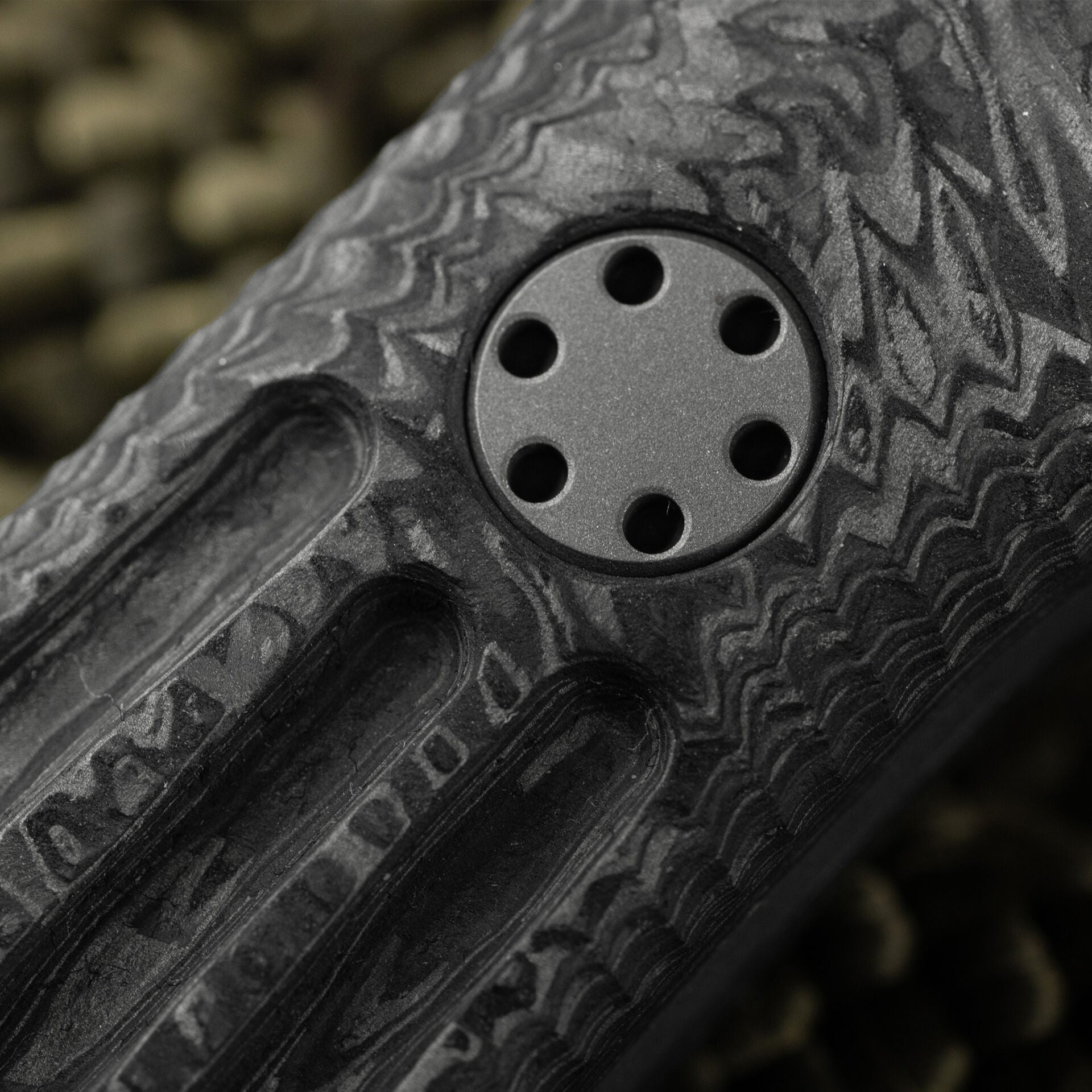 Rexford Mini Massless Technocarbo TAD Edition