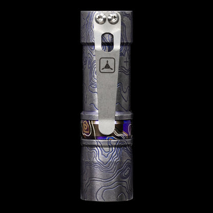 Barrel 10-1 Milled Titanium Limited TAD Edition