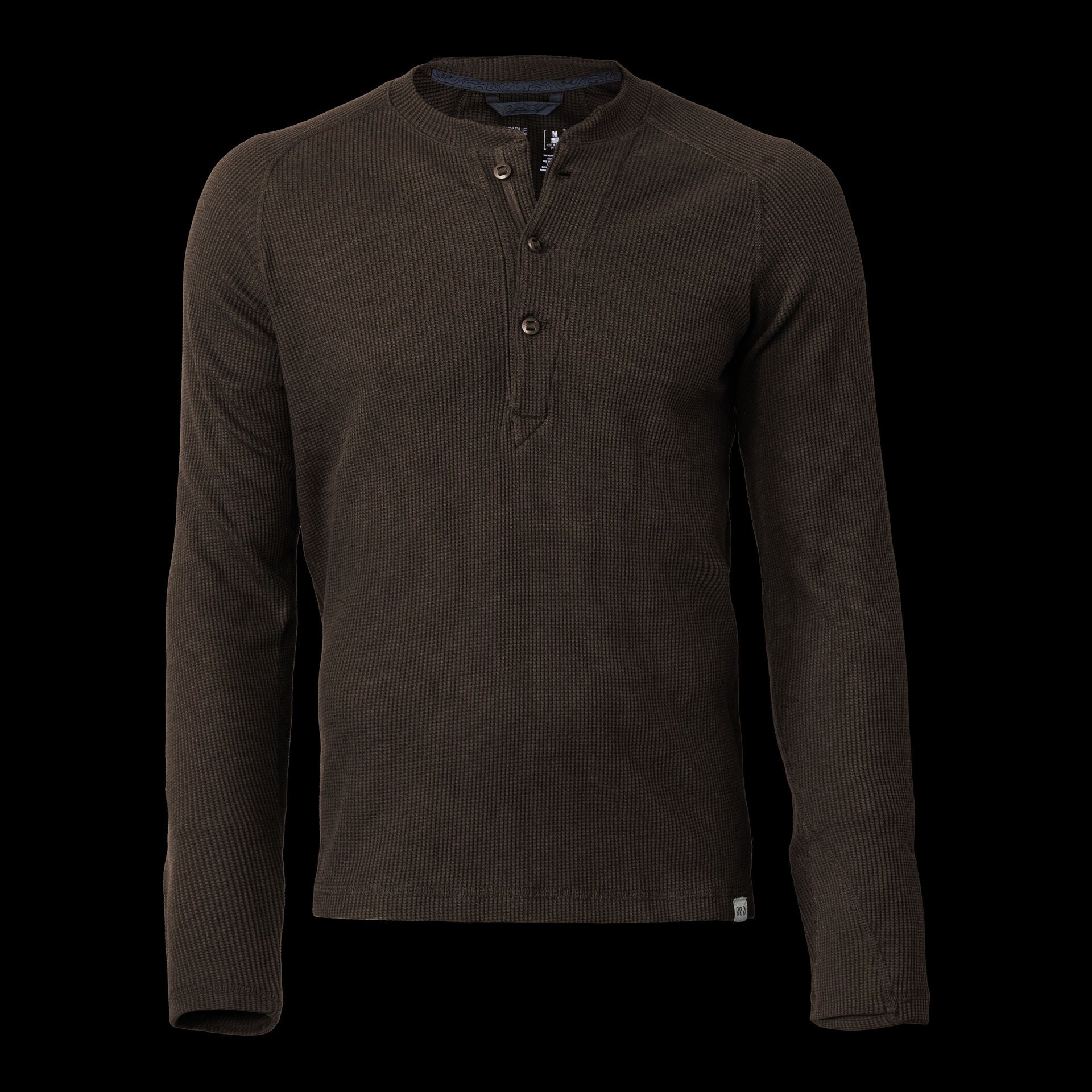 Stratum Waffle Henley