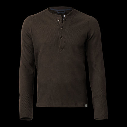 Stratum Waffle Henley