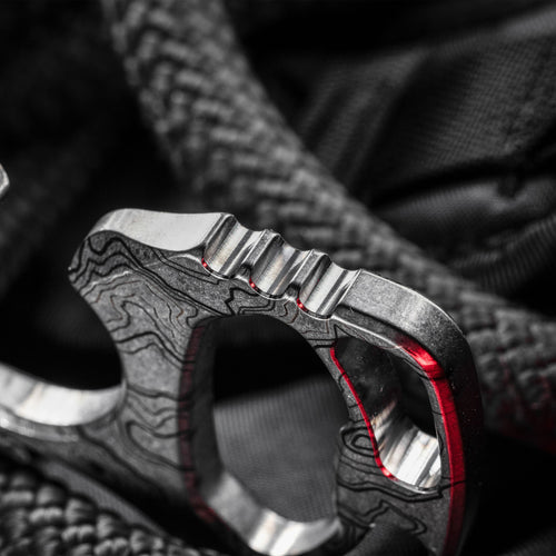 SE Rook Titanium TAD Edition