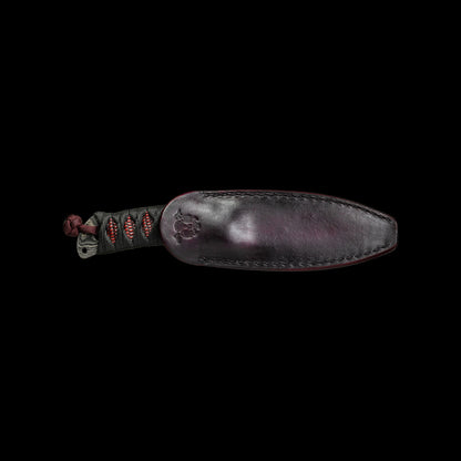 Earl Customs Damascus La Rona TAD Edition