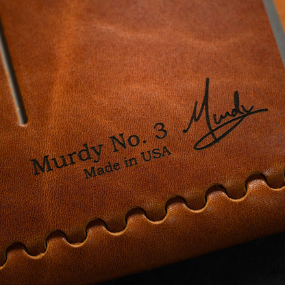 Murdy Travel Cut Topo Skull TAD Edition