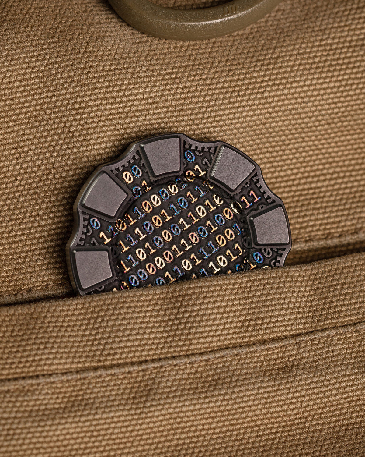 Hitex Poker Chip Sigint TAD Edition