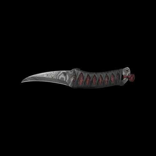 Earl Customs Damascus La Rona XL TAD Edition