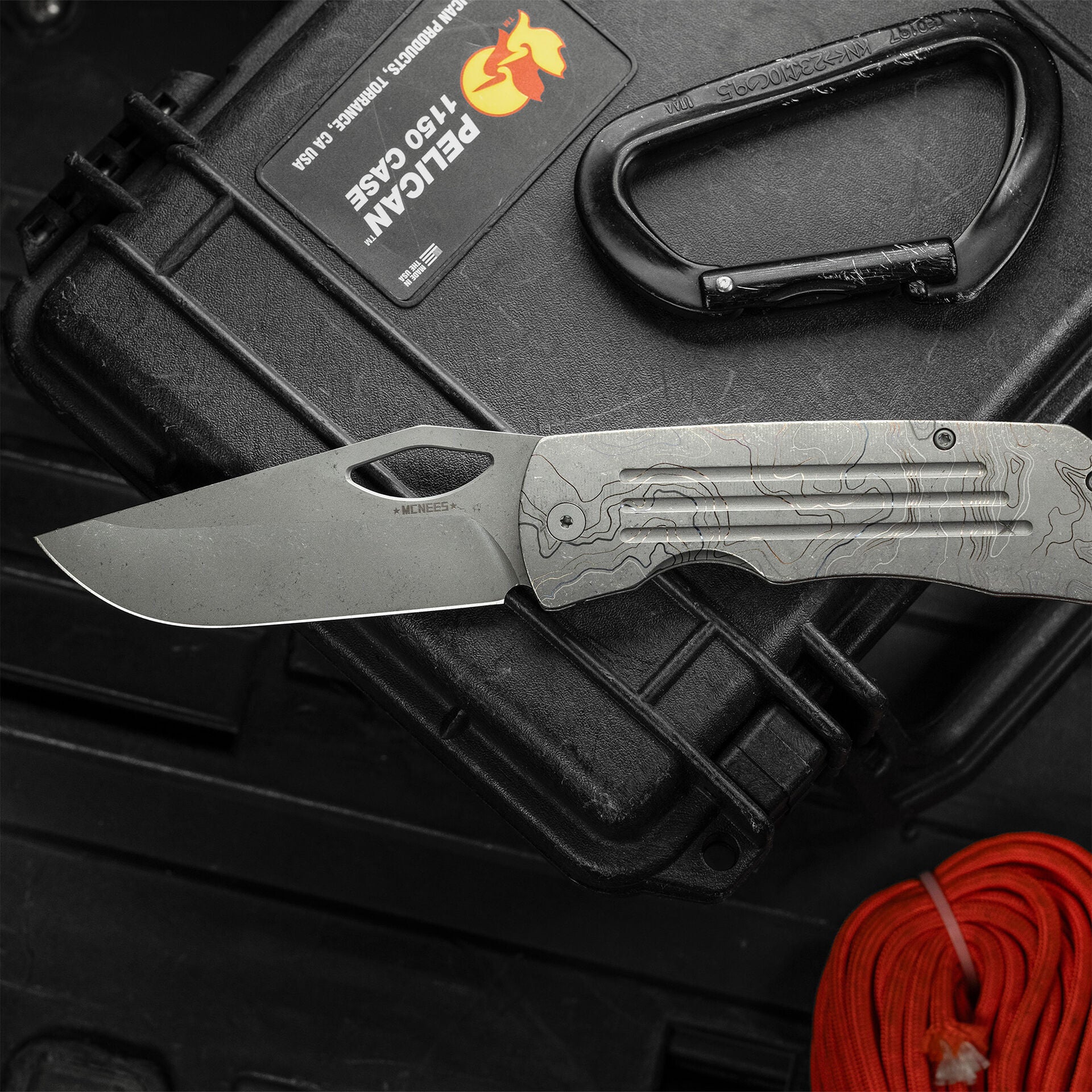 McNees Dixon Topo TAD Edition