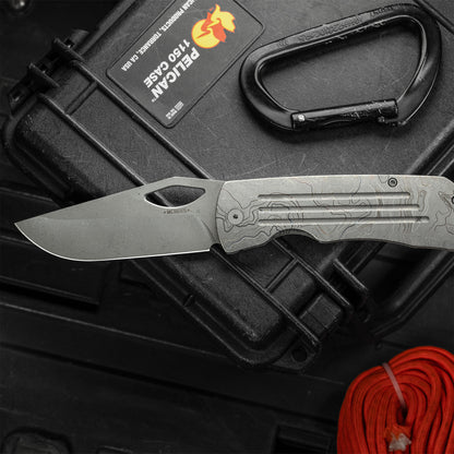 McNees Dixon Topo TAD Edition