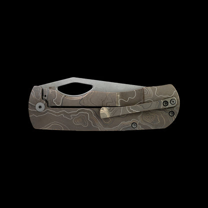 McNees Dixon Topo TAD Edition