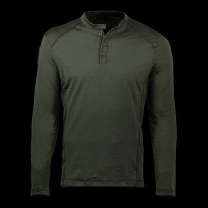 Huntsman Merino Henley