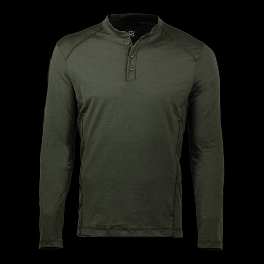 Huntsman Merino Henley