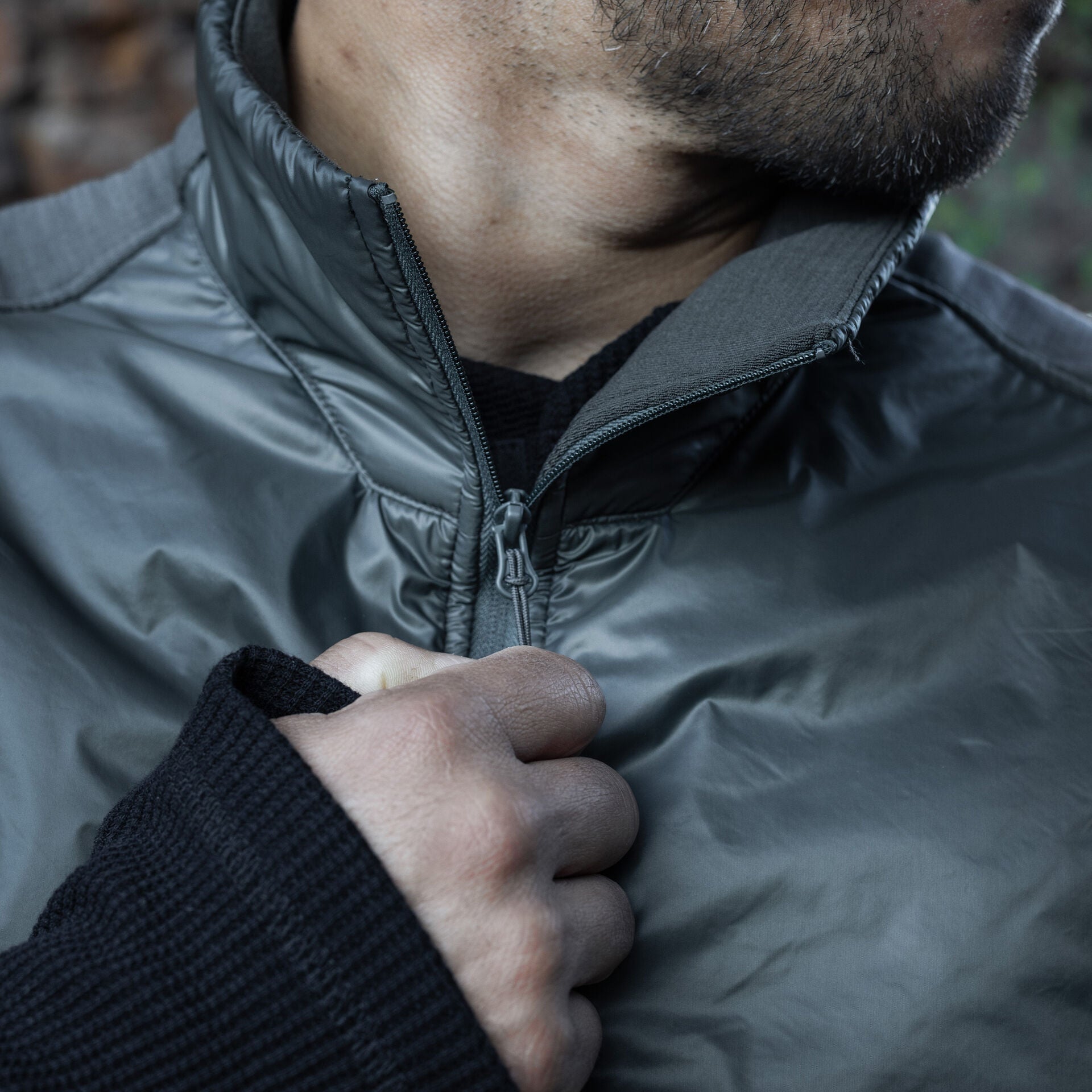 Hybrid Vest