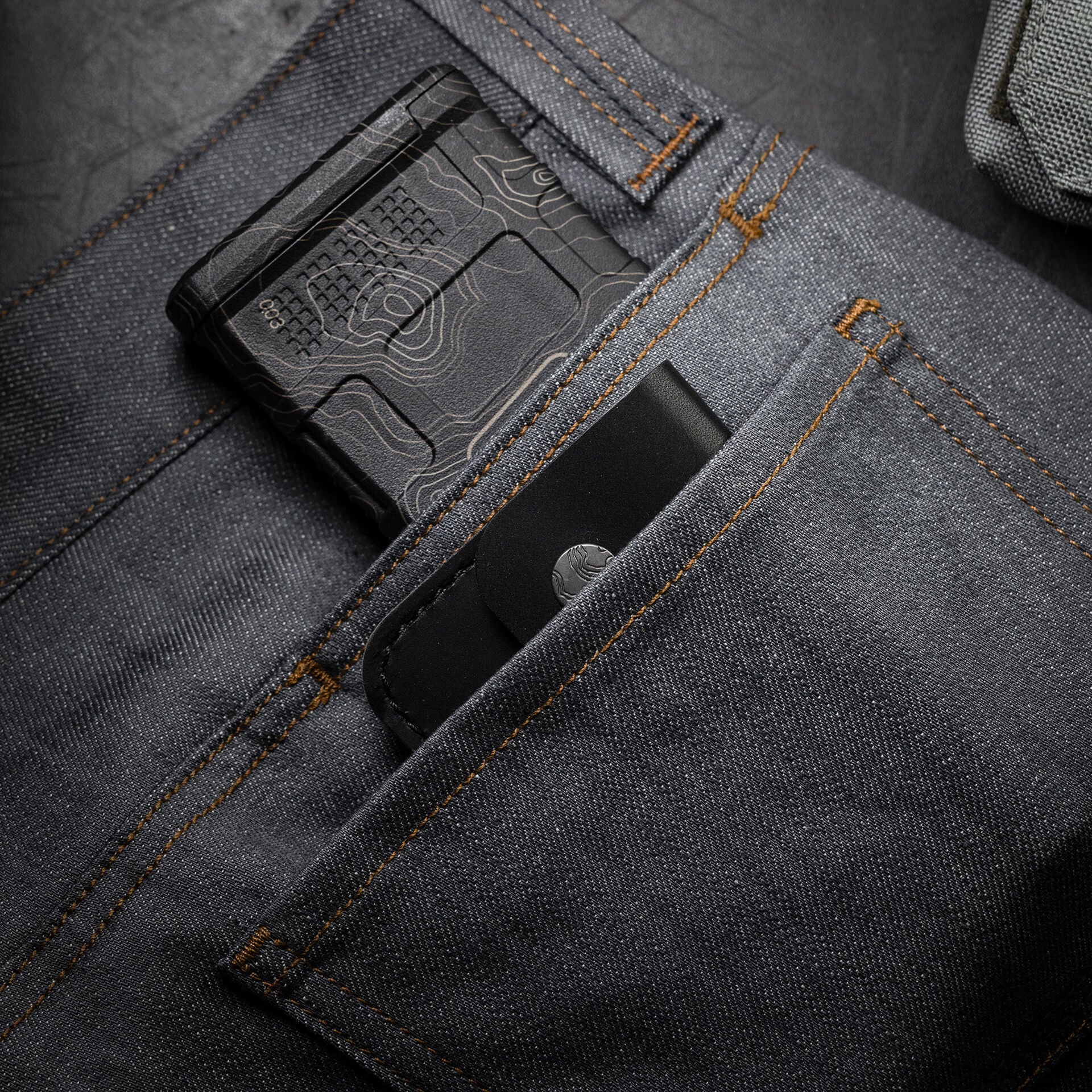 Intercept Kurabo Denim SE Pant