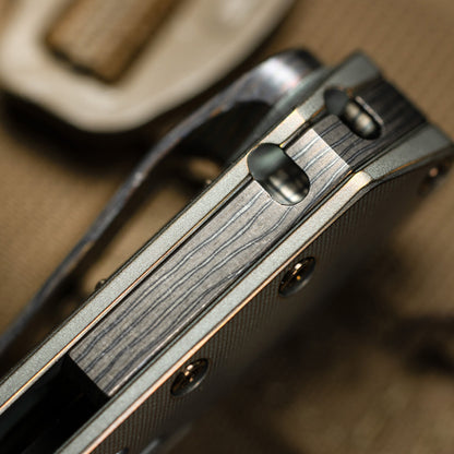 Anso Isola Elite San Mai TAD Edition