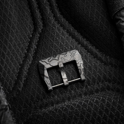 Rexford Titanium Topo Buckle