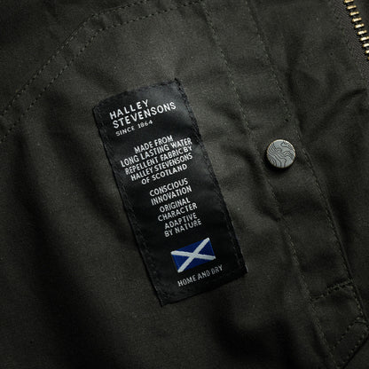 Talisman Waxed Jacket