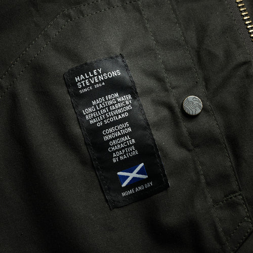 Talisman Waxed Jacket