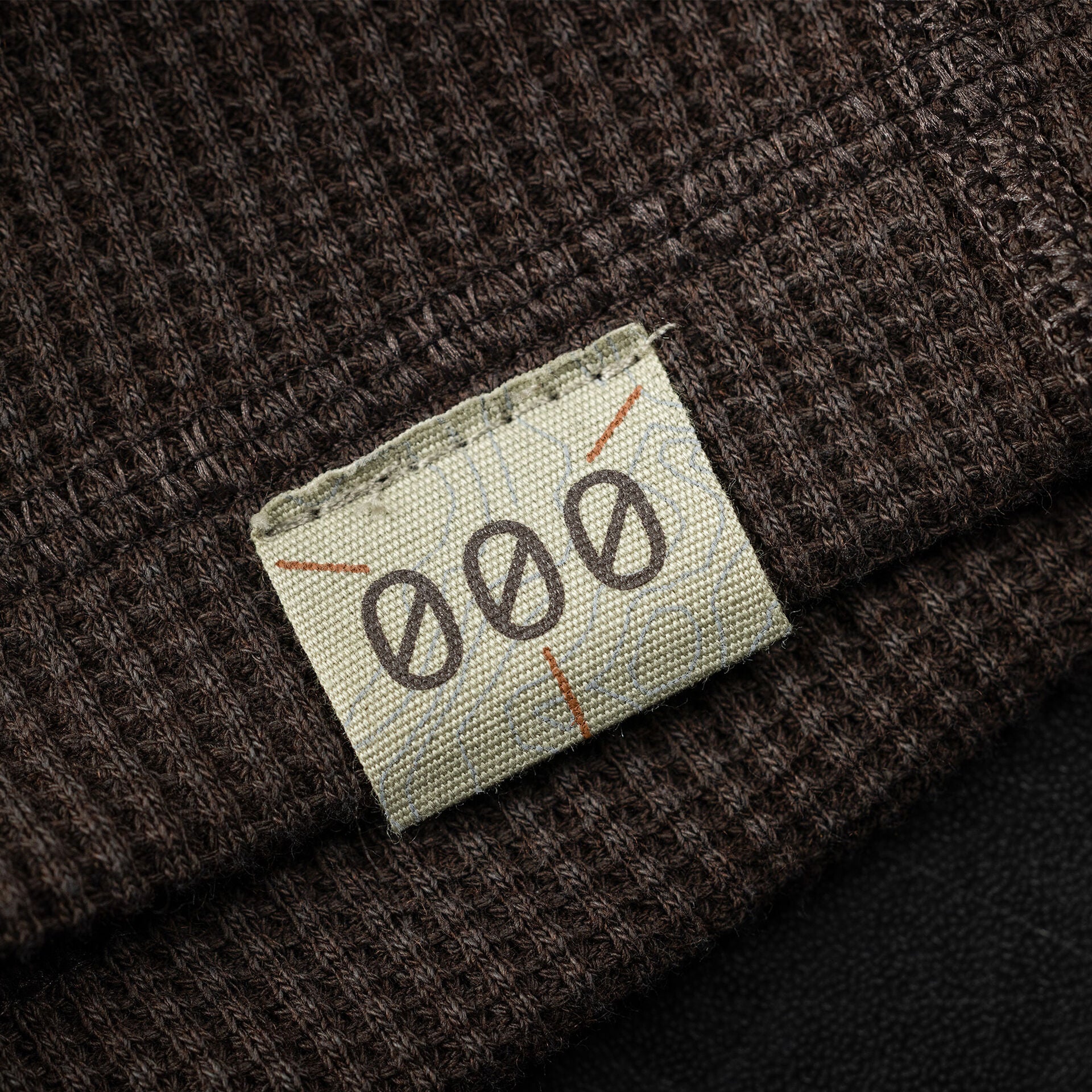 Stratum Waffle Hoodie