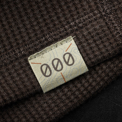 Stratum Waffle Hoodie