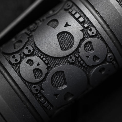 CWF Titanium Arcadian Matte TAD Edition