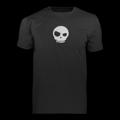 Mean T Skull T-Shirt