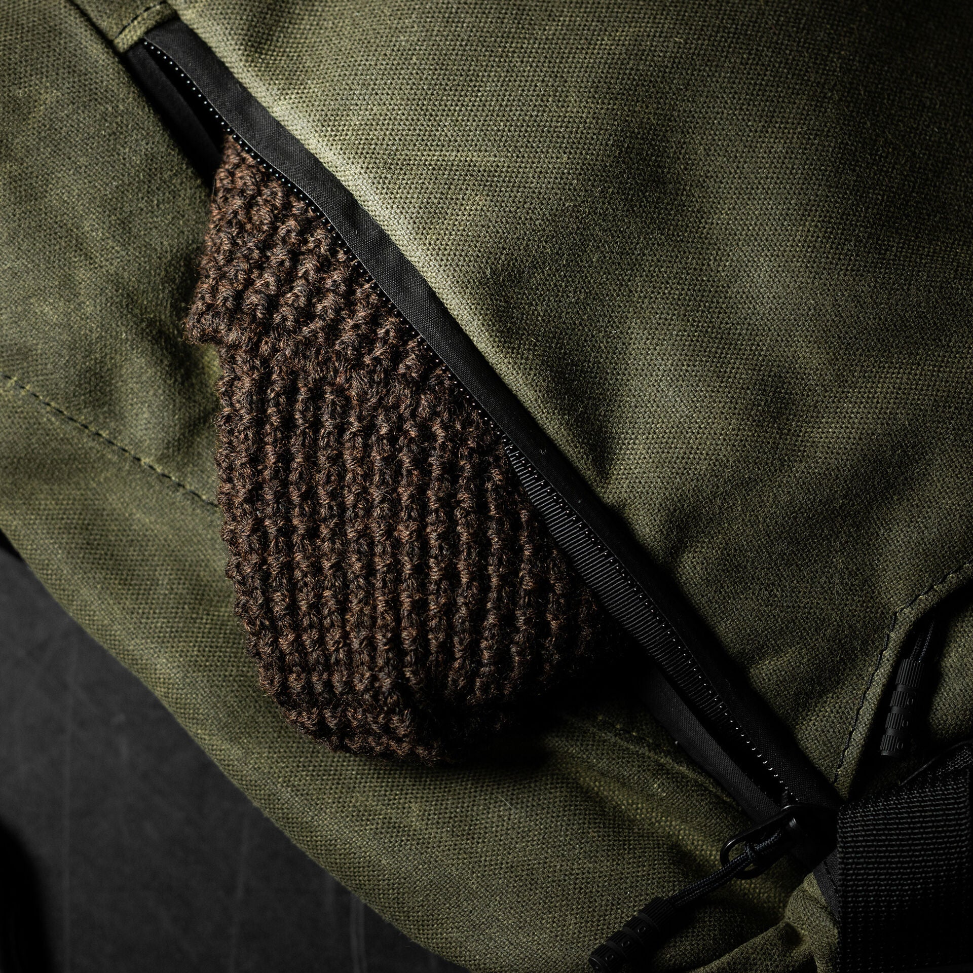 Parallax Messenger Bag 15L WX | Triple Aught Design