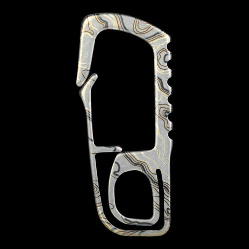 SE Hook Up Milli Titanium Topo TAD Edition