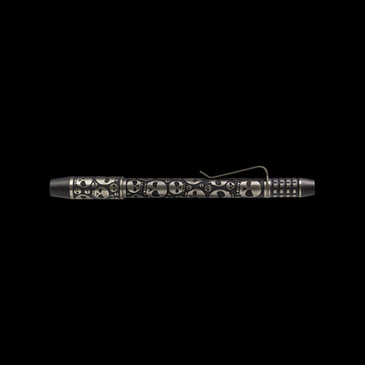 Ti2 Techliner Mean Skull TAD Edition