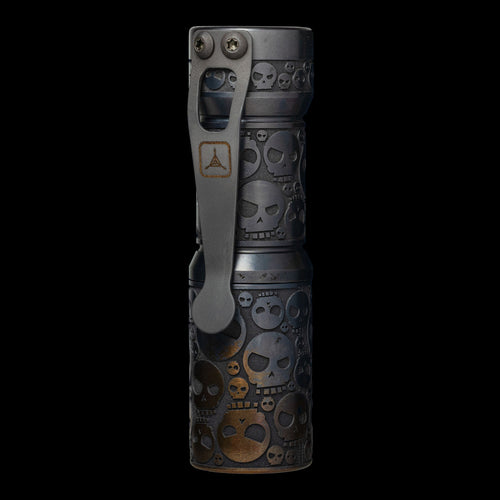CWF Titanium Arcadian TAD Edition