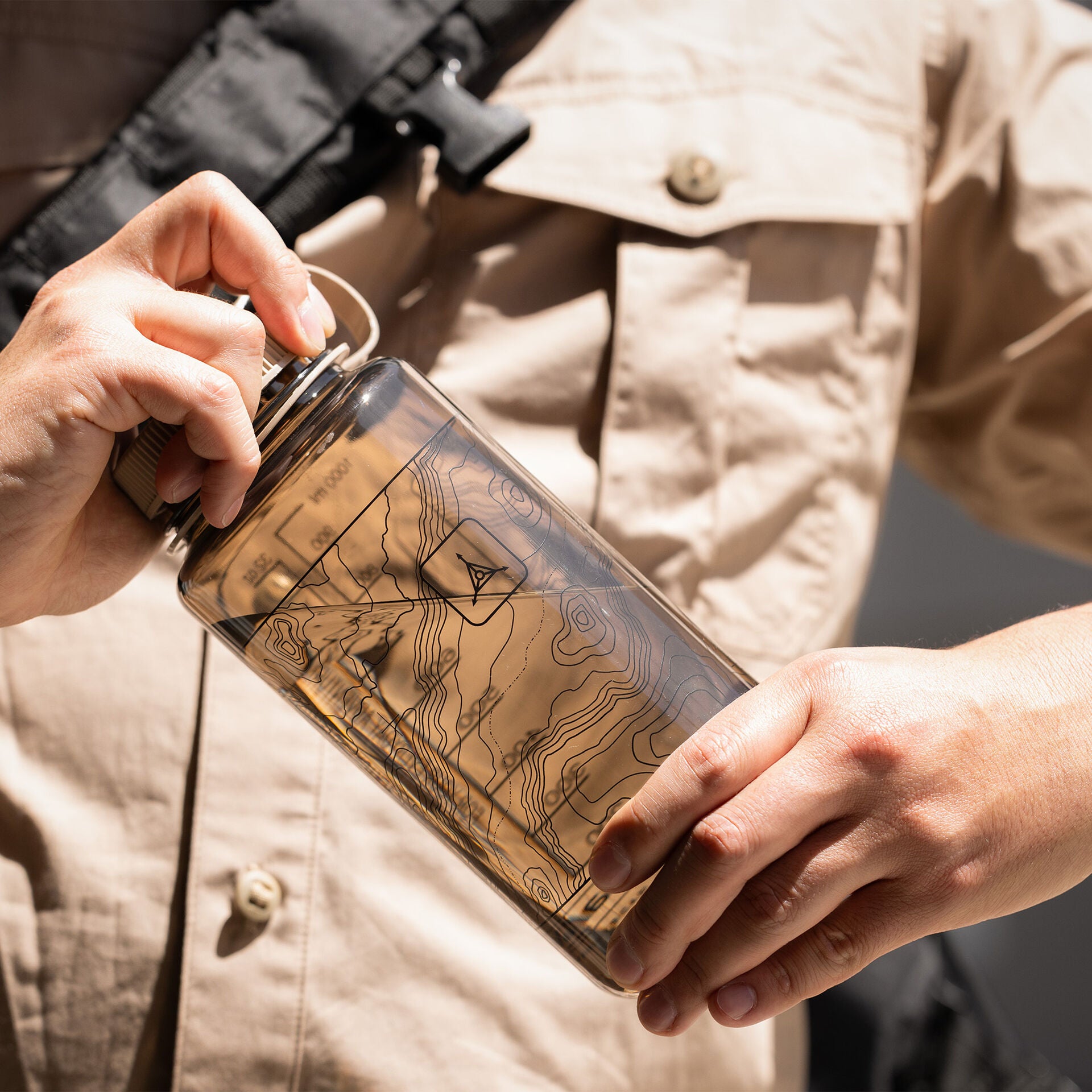 Nalgene 32oz TAD Edition