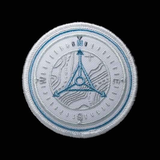 TAD Adventure Compass Patch