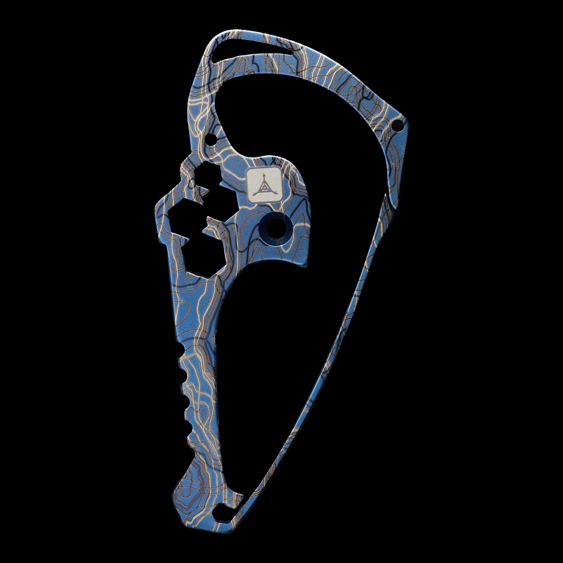 SE C238 Titanium Topo TAD Edition