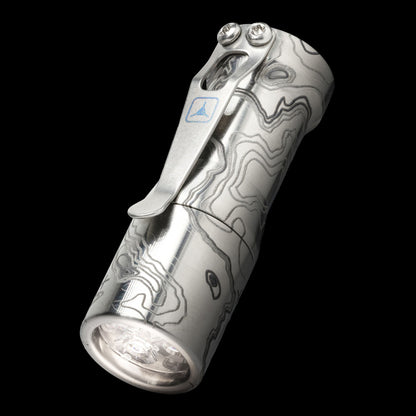 CWF Peanut TAD Edition Titanium Topo