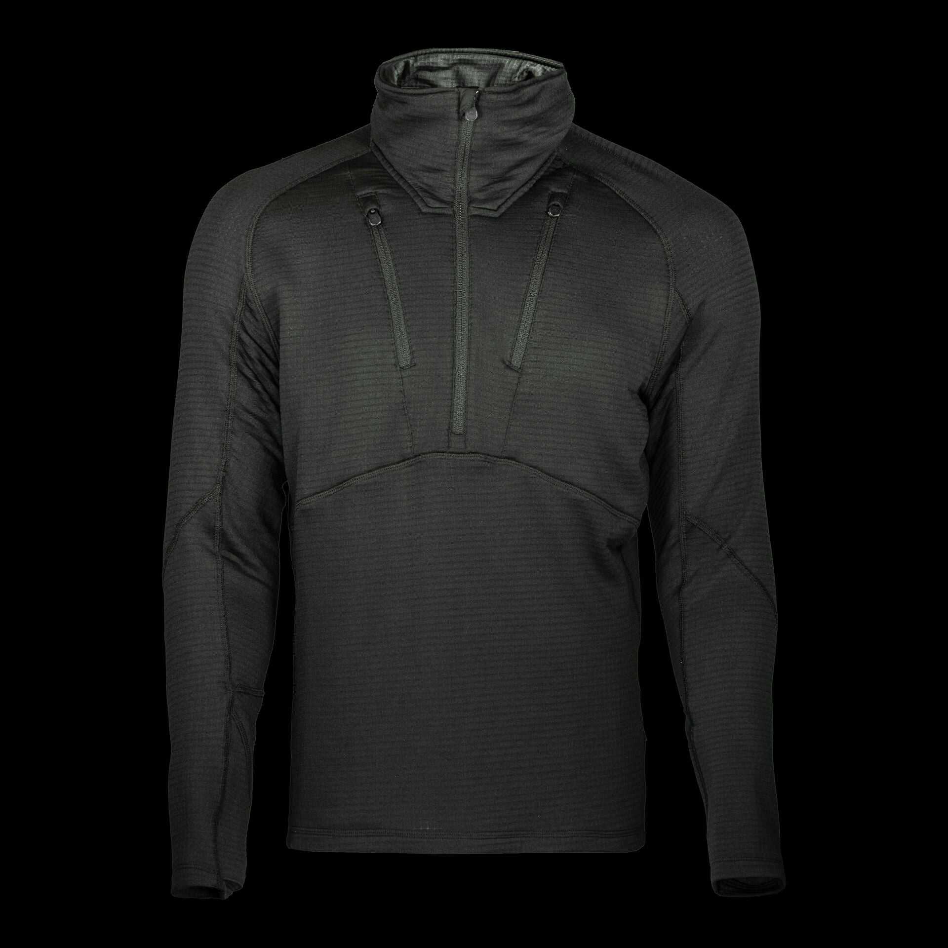 Vortex Half-Zip /// Off-Trail Edition