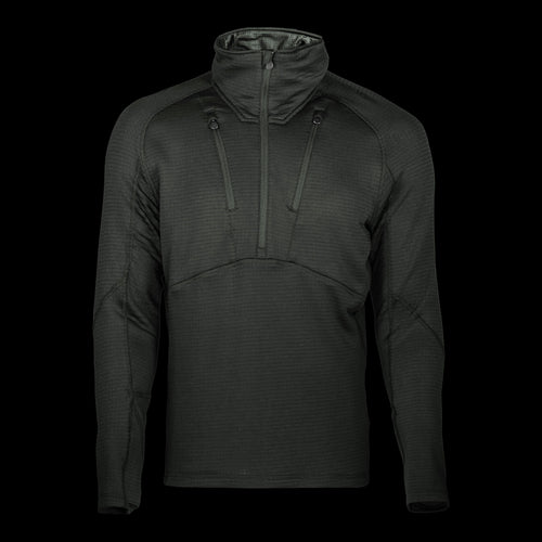 Vortex Half-Zip /// Off-Trail Edition