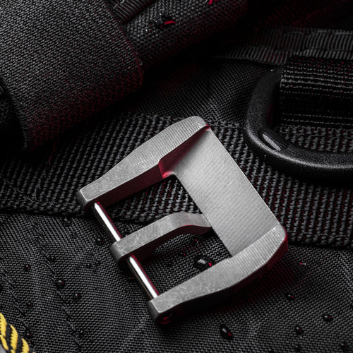 Rexford Titanium Topo Buckle