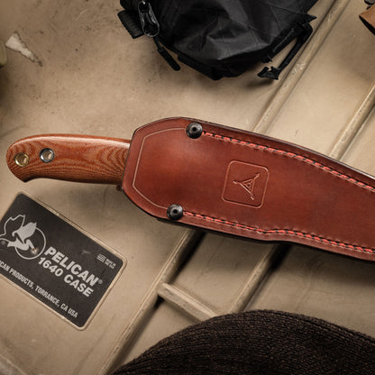 Vehement Hideout Contoured TAD Edition
