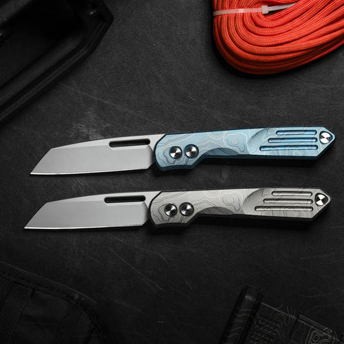 Aerocrafted Nacelle Topo TAD Edition