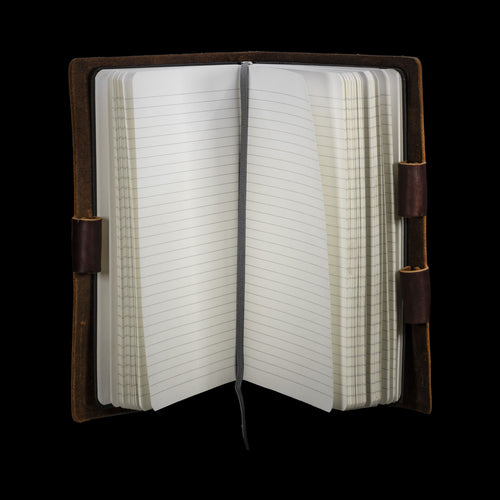 Murdy Leather Classic Cut Journal TAD Edition