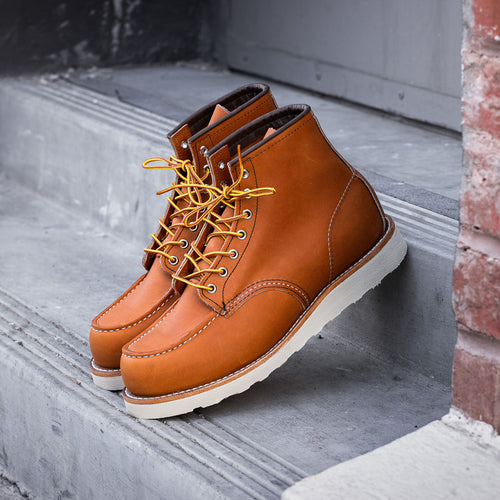 Red Wing Classic Moc Boot 875