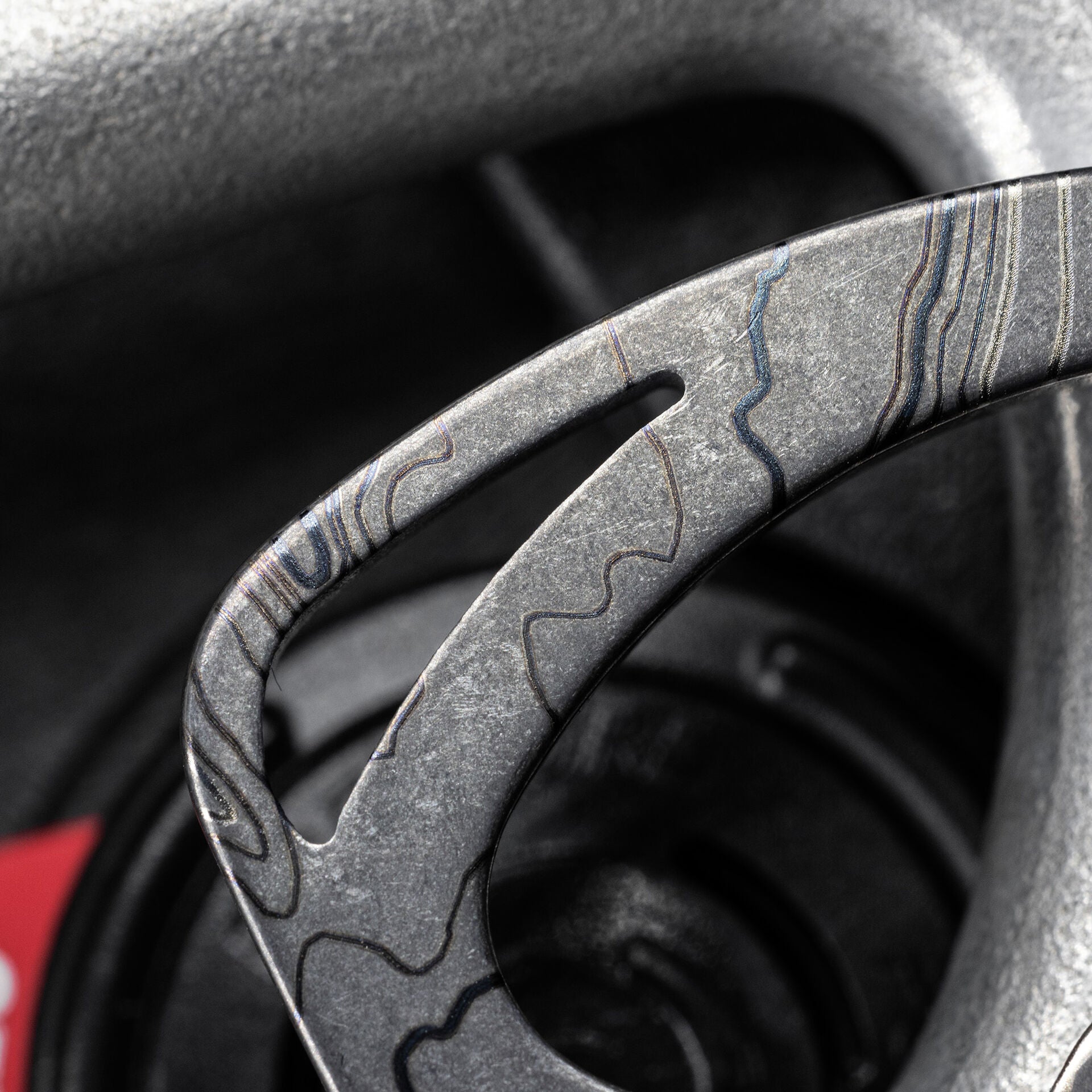 SE C238 Titanium Topo TAD Edition