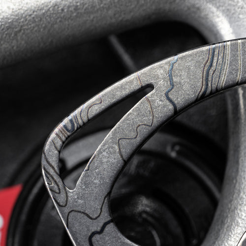 SE C238 Titanium Topo TAD Edition